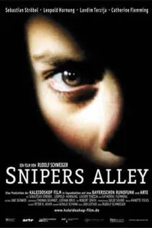 Sebastian Ströbel interpreta a Tom en Snipers Alley