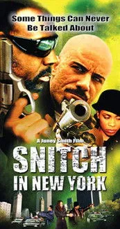 Eddie Goines interpreta a  en Snitch in New York