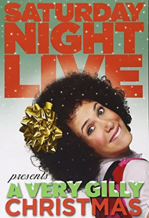 Póster de SNL Presents: A Very Gilly Christmas