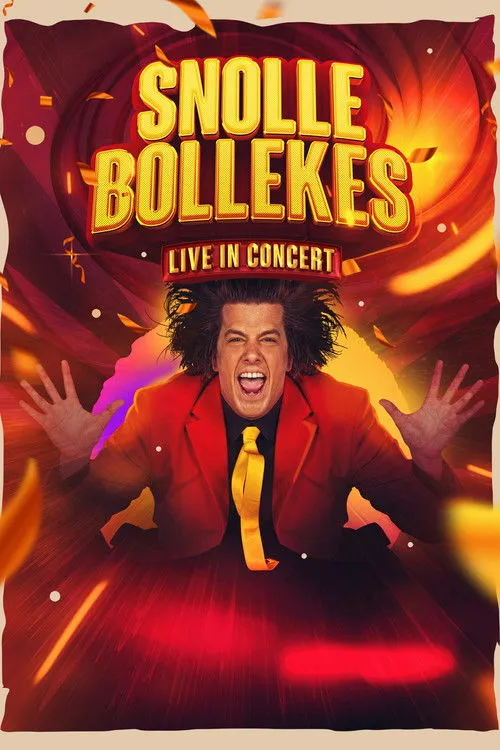 Rob Kemps interpreta a Self en Snollebollekes: Live in concert