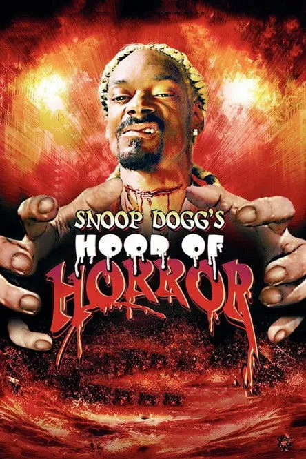 Póster de Snoop Dogg's Hood of Horror