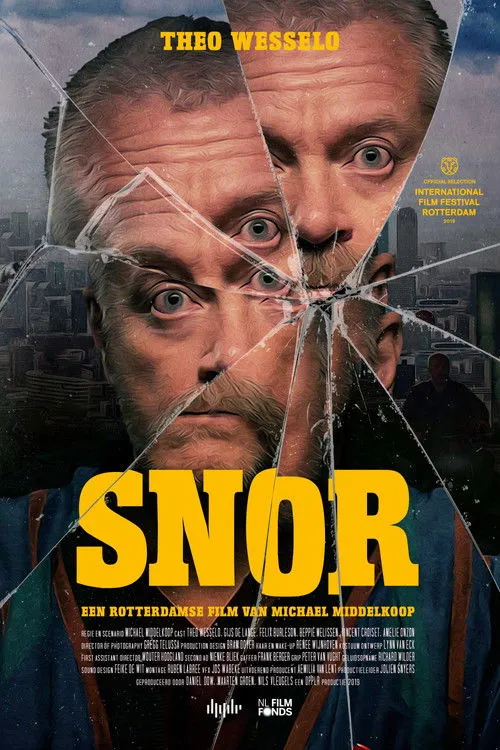 Gijs de Lange interpreta a  en Snor