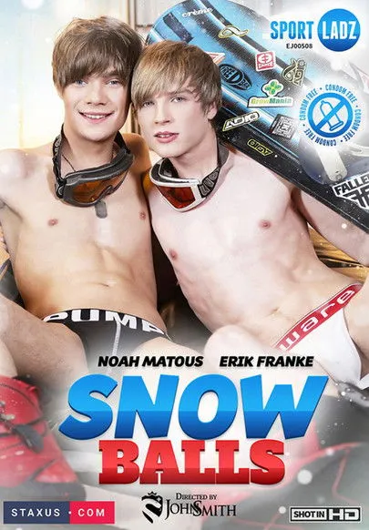 Póster de Snow Balls