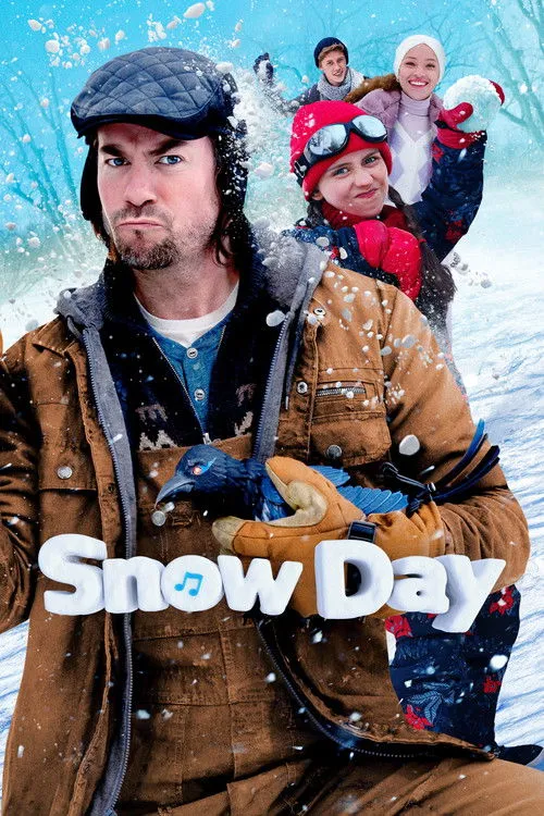 Portada de Snow Day