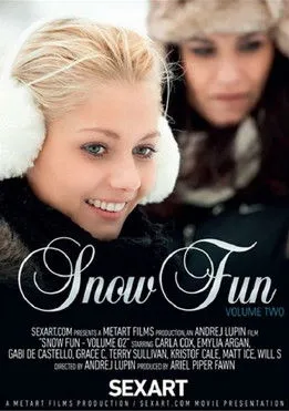 Póster de Snow Fun 2