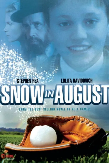Stephen Rea interpreta a Rabbi Judah Hirsch en Snow in August