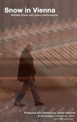 Michael Snow interpreta a Himself - Composer en Snow In Vienna