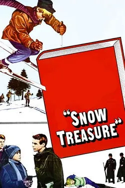 Wilfred Breistrand interpreta a Captain Kantzeler en Snow Treasure
