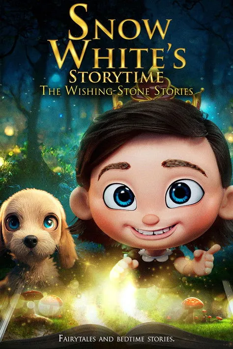 Póster de Snow White’s Storytime: The Wishing-Stone Stories