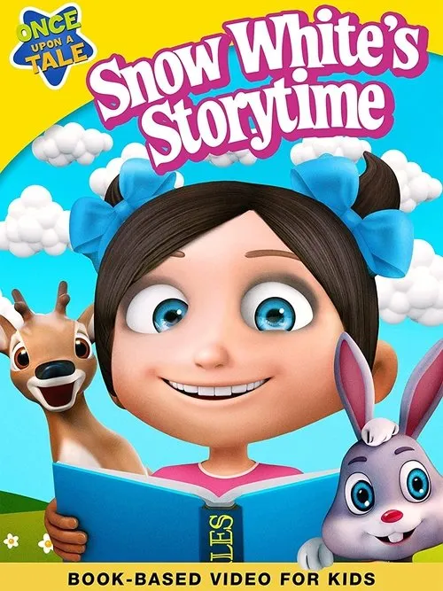Póster de Snow White's Storytime