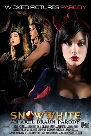 Póster de Snow White XXX: An Axel Braun Parody