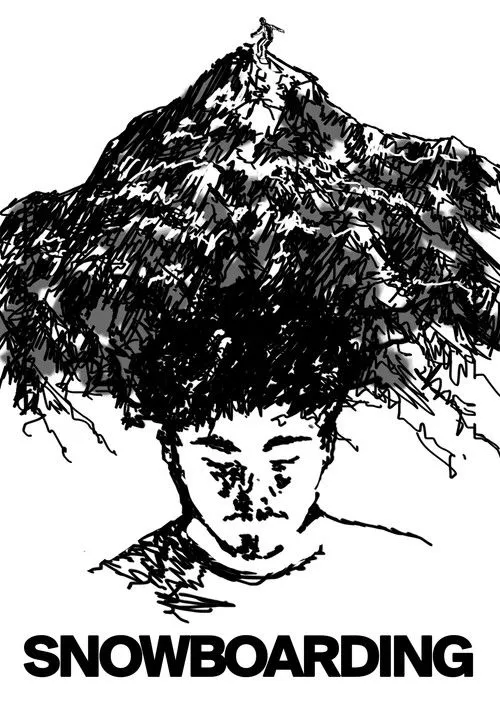 Guilherme Corrêa interpreta a Elias en Snowboarding