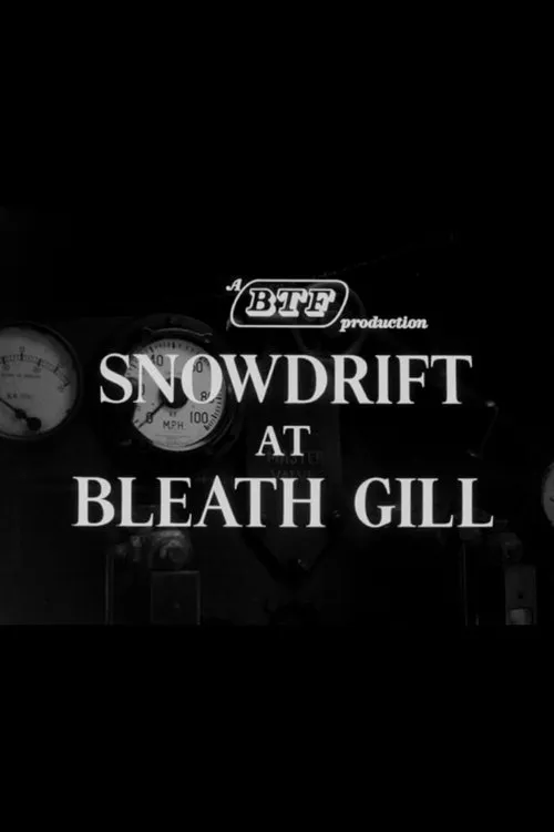 Deryck Guyler interpreta a Himself - Narrator en Snowdrift at Bleath Gill