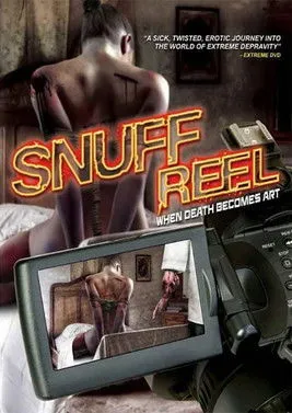 Póster de Snuff Reel