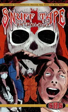 Póster de Snuff Tape Anthology