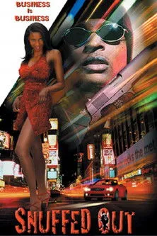 Póster de Snuffed Out
