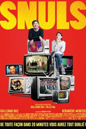 Laurence Bibot interpreta a en Snuls, de toute façon, dans 20 minutes vous aurez tout oublié