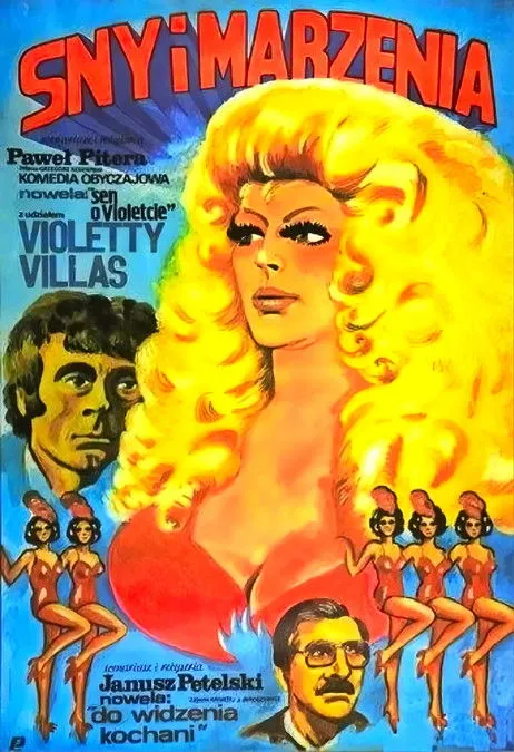 Alfred Freudenheim interpreta a Rebko en Sny i marzenia