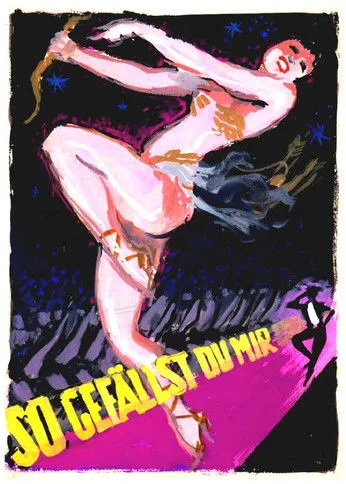 Oskar Sima interpreta a Mayor Vitus en So gefällst Du mir