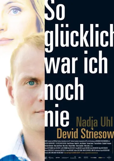 Devid Striesow interpreta a Frank Knöpfel en So glücklich war ich noch nie