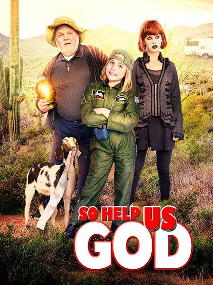 Póster de So Help Us God