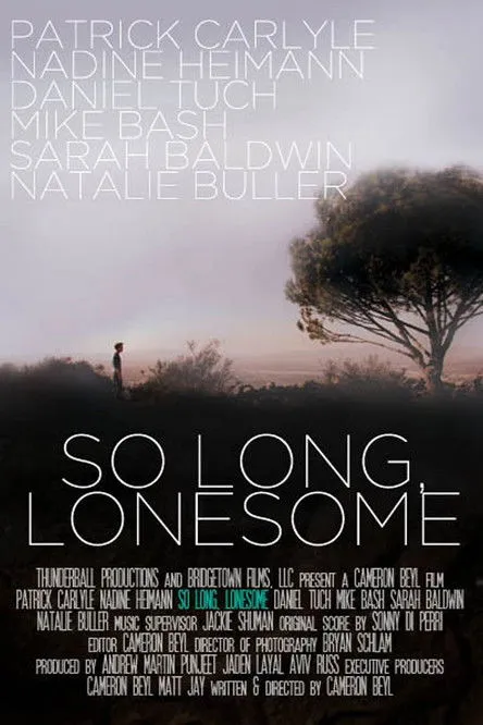 Sarah Baldwin interpreta a Amber en So Long, Lonesome