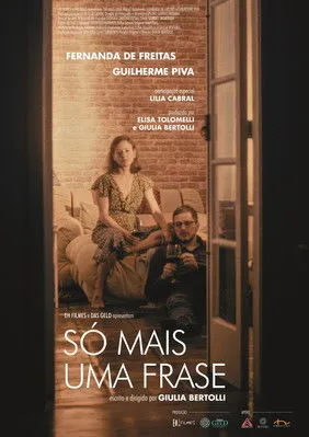 Póster de la película Só Mais Uma Frase