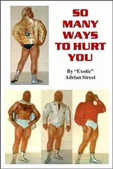 Adrian Street interpreta a Himself en So Many Ways To Hurt You