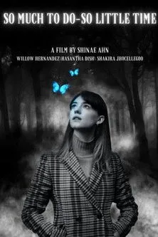 Madison Hu interpreta a Self en So Much To Do- So little Time