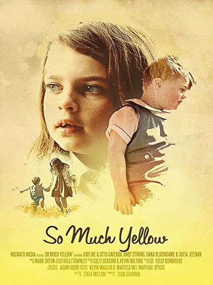 Andy Strong interpreta a Walt en So Much Yellow