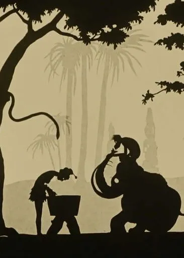 Elliott Nugent interpreta a Jim en So This is Eden