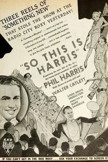 June Brewster interpreta a Lillian Payne en So This Is Harris!