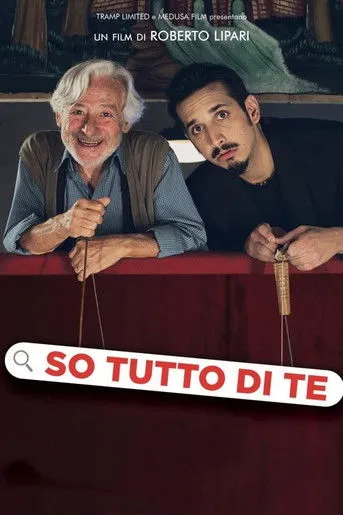 Massimo Cagnina interpreta a  en So tutto di te