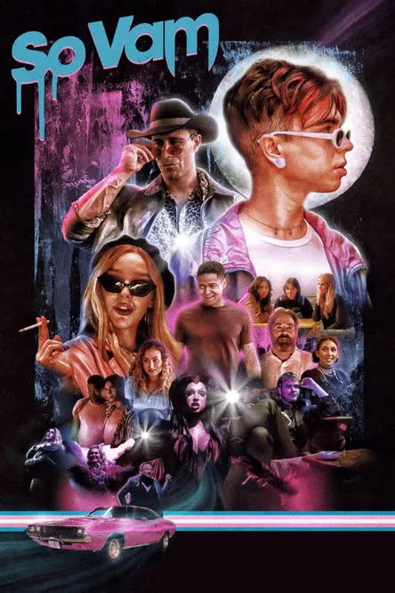 Póster de So Vam