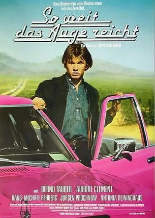 Bernd Tauber interpreta a Robert Lueg en So weit das Auge reicht