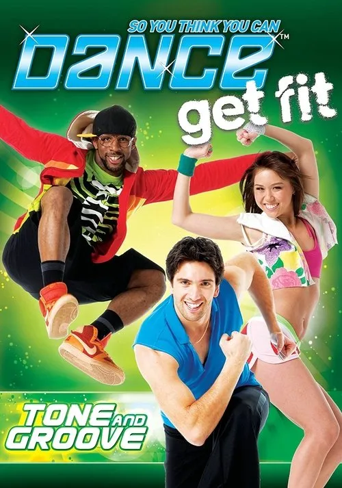 Póster de So You Think You Can Dance Get Fit: Tone and Groove