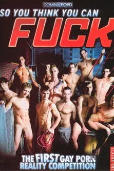 Póster de So You Think You Can Fuck Season 1