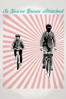 Luke Matheny interpreta a bearbear (voz) en So You've Grown Attached