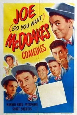 George O'Hanlon interpreta a Joe McDoakes en So You Want to Be a Baby Sitter