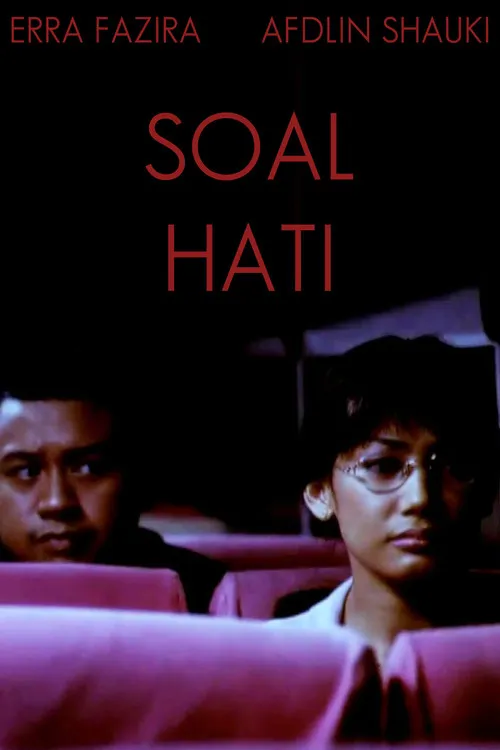 Póster de Soal Hati