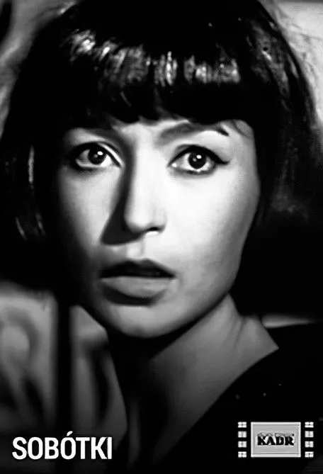 Krystyna Mikolajewska interpreta a Jadwiga / Hanka en Sobótki