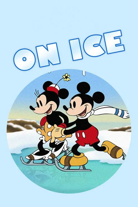 Póster de la película Sobre hielo