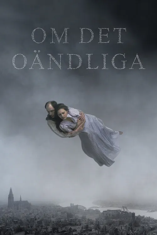 Stefan Karlsson interpreta a en Sobre lo infinito