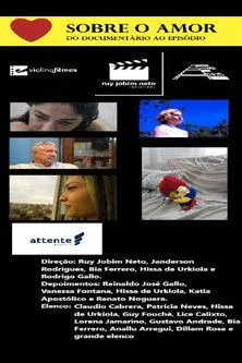 Vanessa Fontana interpreta a Depoimento de poetisa en Sobre o Amor