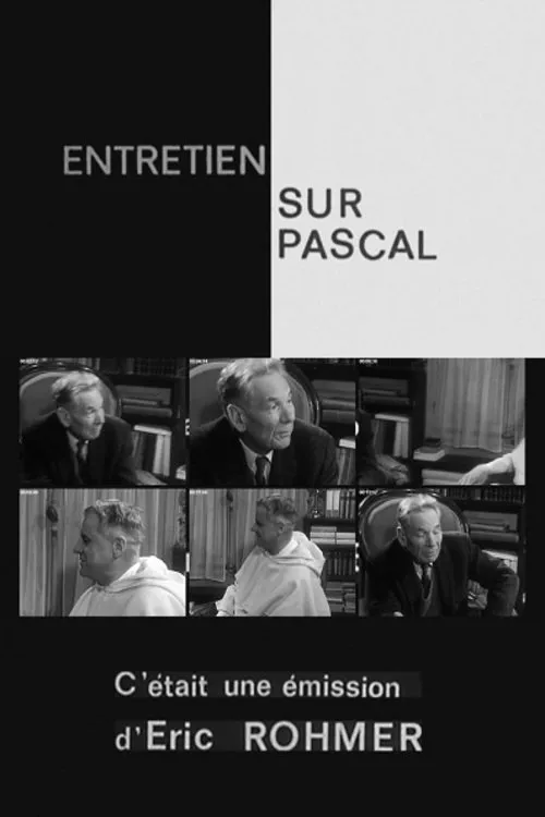 Brice Parain interpreta a Self en Sobre Pascal