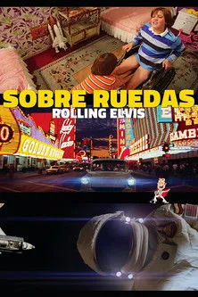 Andrés López interpreta a en Sobre ruedas - Rolling Elvis