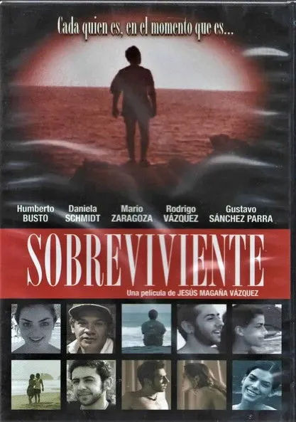 Póster de Sobreviviente