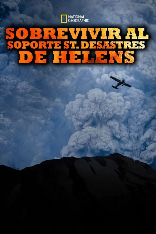 Bill Ratner interpreta a Narrator en Sobrevivir al Desastre del Monte St. Helens