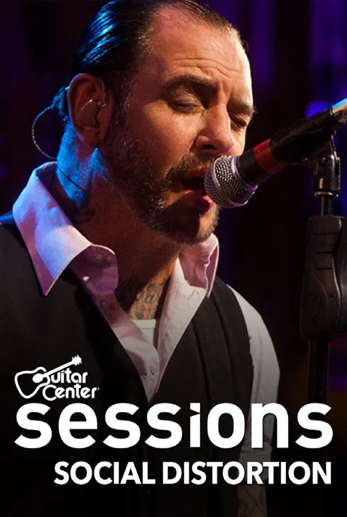 Mike Ness interpreta a  en Social Distortion: Guitar Center Sessions
