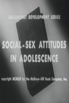 Lorne Greene interpreta a narrator en Social-Sex Attitudes in Adolescence